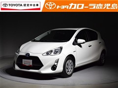 トヨタ アクア S スタイルブラック