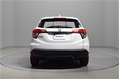ヴェゼル X ホンダセンシング