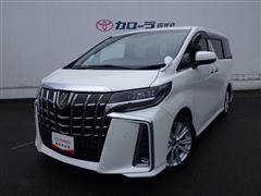 アルファード S