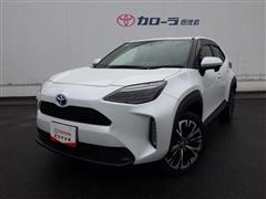 ヤリスクロス ハイブリッド Z