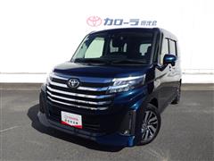 ルーミー カスタム G