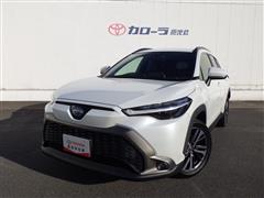 トヨタ カローラクロス ハイブリッド Z