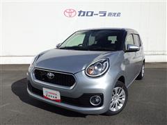 トヨタ パッソ モーダ S