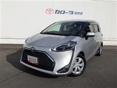 トヨタ シエンタ ファンベース G