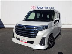 ルーミー カスタム G