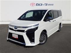 トヨタ　ヴォクシー HEV ZS キラメキ3