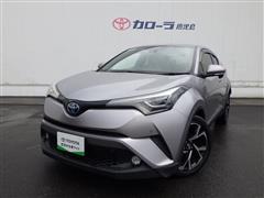 C-HR ハイブリッド G