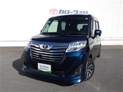 ルーミー カスタム GS