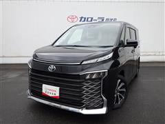 トヨタ ヴォクシー S-Z