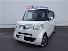 N-BOX G Lパッケージ