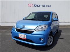 トヨタ パッソ X Lパッケージ S