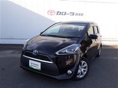 シエンタ ハイブリッド G クエロ