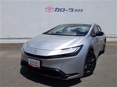 トヨタ プリウス X