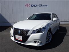 トヨタ クラウンアスリート HV アスリートS