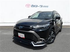 トヨタ カローラクロス ハイブリッド Z