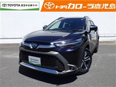 トヨタ カローラクロス ハイブリッド Z