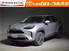 トヨタ ヤリスクロス HEV Z 4WD