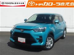 トヨタ ライズ X S
