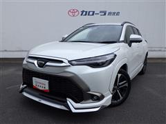 カローラクロス ハイブリッド Z