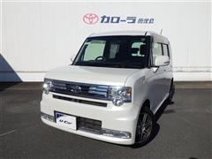 ピクシススペース カスタム X