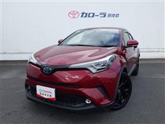 C-HR HEV G モードネロ