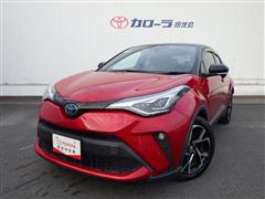 C-HR ハイブリッド G