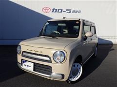 スズキ　アルトラパン ショコラ G