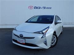 プリウス S セーフティプラス