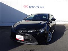 トヨタ　カローラツーリング S