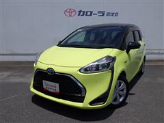 トヨタ シエンタ ハイブリッド G