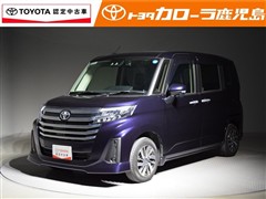 トヨタ ルーミー カスタム G