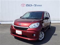 トヨタ パッソ XS