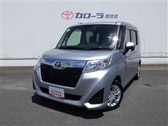トヨタ ルーミー G