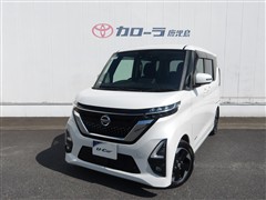 日産 ルークス ハイウェイスター X