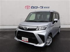 トヨタ ルーミー G
