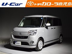 ダイハツ ムーヴキャンバス Xメイク SA2
