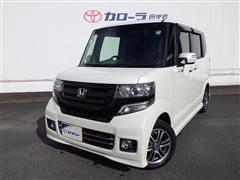 ホンダ N-BOX カスタムG Lパッケージ