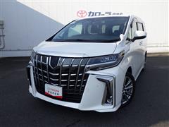 アルファード S