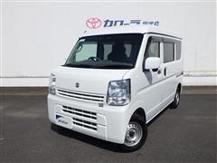 スズキ エブリィ PC セーフティサポート