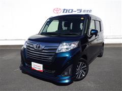 ルーミー カスタム G