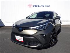 C-HR ハイブリッド G