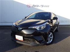 C-HR ハイブリッド S