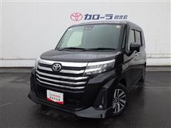 トヨタ　ルーミー カスタム G