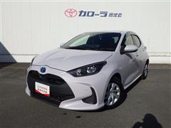 トヨタ ヤリス ハイブリッド X