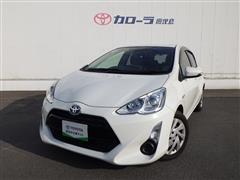 トヨタ アクア S