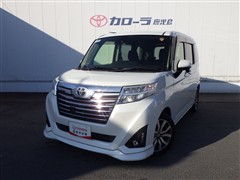 ルーミー カスタム G-T