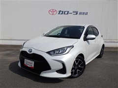 ヤリス ハイブリッド Z