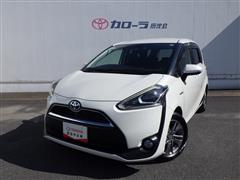 シエンタ ハイブリッド G クエロ