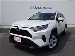 RAV4 ハイブリッドX