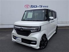 ホンダ N-BOX カスタムG L ターボ